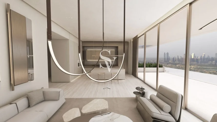 KETURAH RESERVE в Meydan Gated Community, ОАЭ №87 № 6