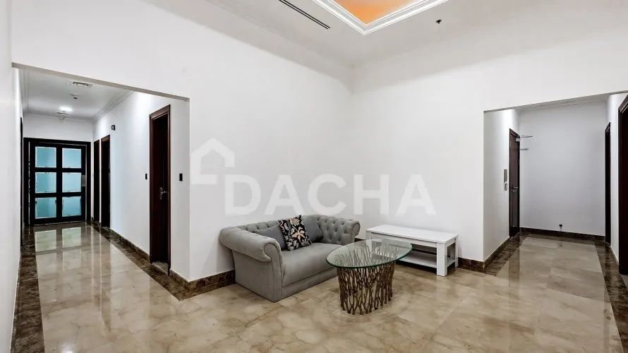 Квартира с 4 спальнями в  Elite Residence, Дубай Марина, Дубай, ОАЭ №3006 № 25