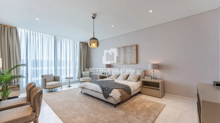 Пентхаус с 4 спальнями в  Serenia Residences The Palm, Пальма Джумейра, Дубай, ОАЭ №2152 № 18