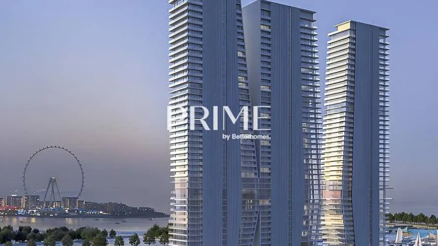Квартира с 4 спальнями в  Dubai Harbour, Дубай, ОАЭ №1787 № 10