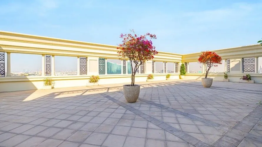 Пентхаус с 5 спальнями в Bur Dubai, Дубай, ОАЭ №1710 № 20