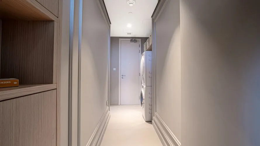 Квартира с 3 спальнями в  Bluewaters Residences, Bluewaters, Дубай, ОАЭ №1229 № 9