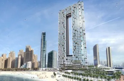 ADDRESS JBR в Дубай Марина, ОАЭ №13