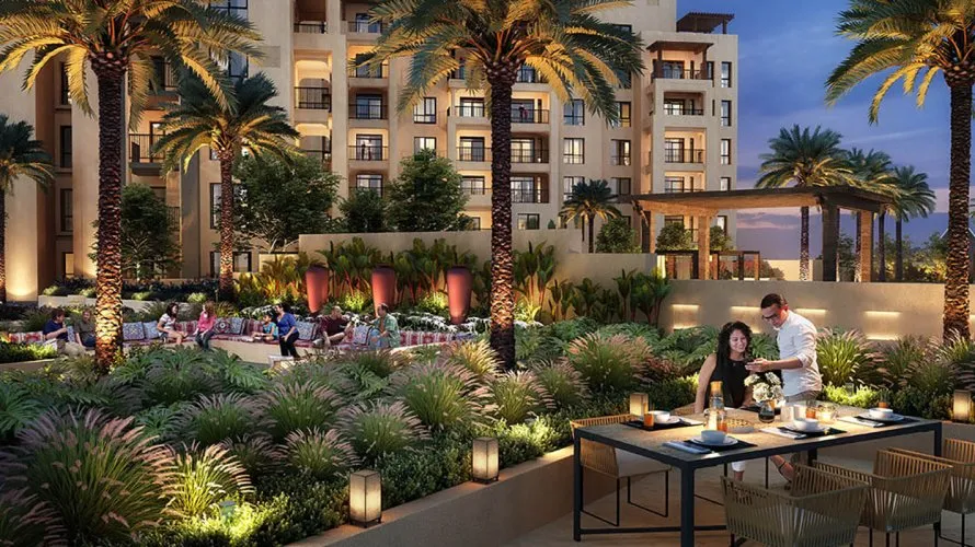 LAMTARA в Madinat Jumeirah Living, ОАЭ №14 № 4