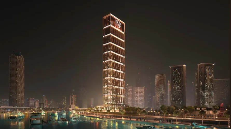 Квартира с 1 спальней в One Residence, Даунтаун Дубай (Даунтаун Бурдж Дубай), Дубай, ОАЭ №1162 № 9