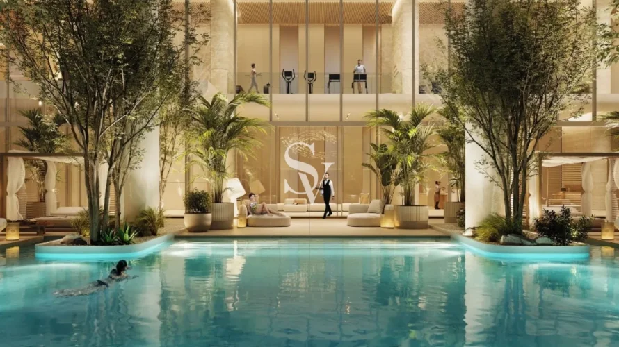The Chedi Private Residences в Аль-Барша, ОАЭ №138 № 11