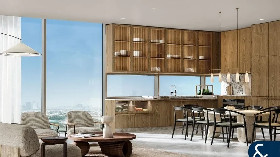 SIX SENSES RESIDENCES в Дубай Марина, ОАЭ №115 № 4