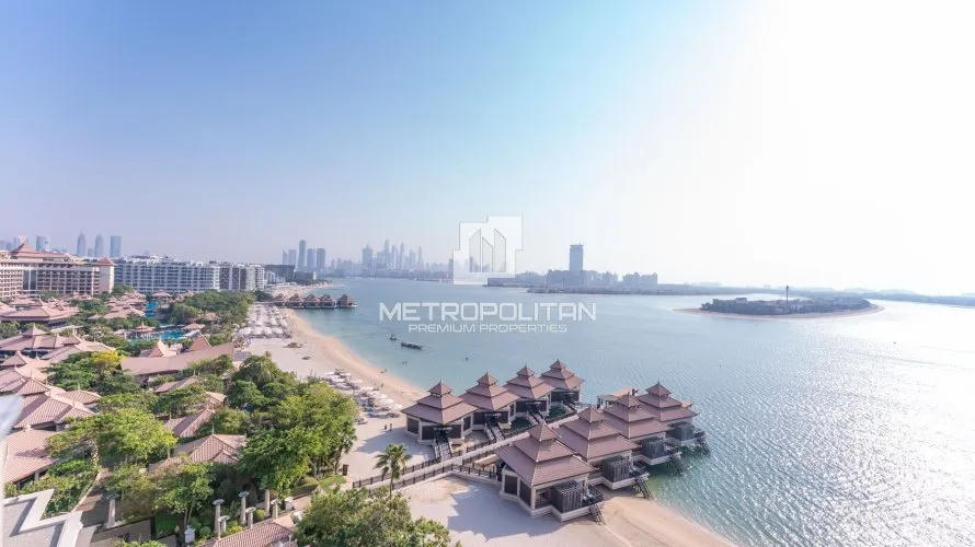 Пентхаус с 4 спальнями в  Serenia Residences The Palm, Пальма Джумейра, Дубай, ОАЭ №2152 № 2