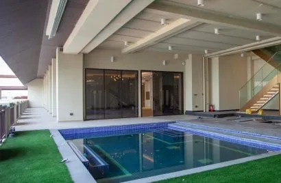 Пентхаус с 4 спальнями в ANANTARA RESIDENCES, Пальма Джумейра, Дубай, ОАЭ №1264