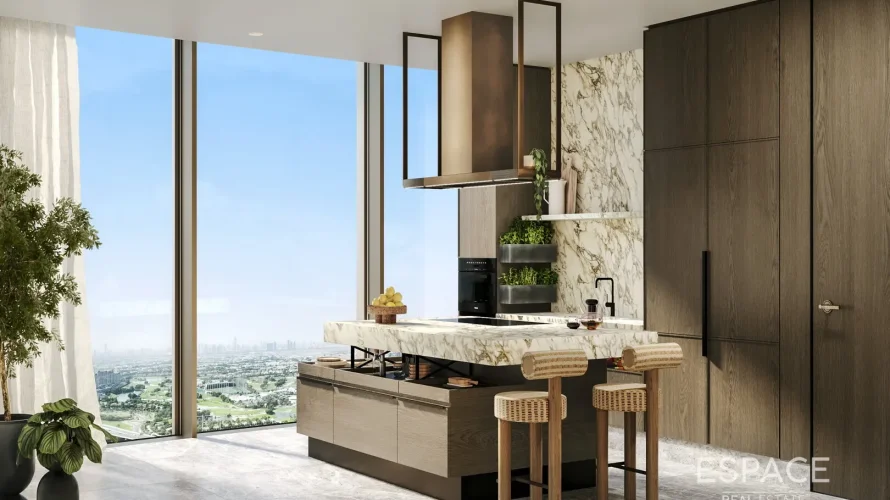 SIX SENSES RESIDENCES в Дубай Марина, ОАЭ №115 № 10