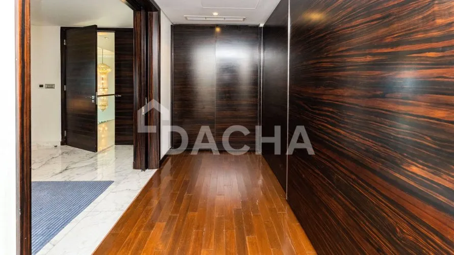 Квартира с 4 спальнями в  Marina Residences, Пальма Джумейра, Дубай, ОАЭ №3002 № 1