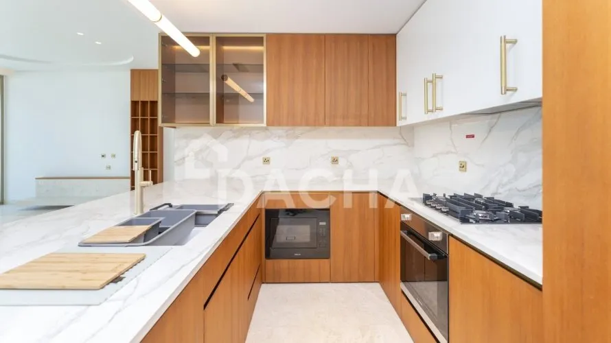 Квартира с 3 спальнями в  Пальма Джумейра, Дубай, ОАЭ №3008 № 24