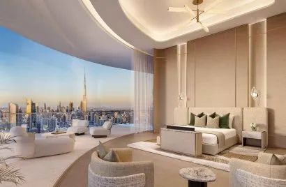 Пентхаус с 5 спальнями в Amali Residences – Dubai Canal, Аль-Васл, Дубай, ОАЭ №2660