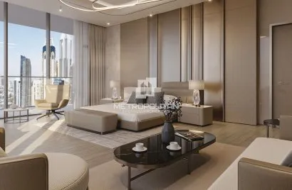 Квартира с 4 спальнями в  Dubai Harbour, Дубай, ОАЭ №2123