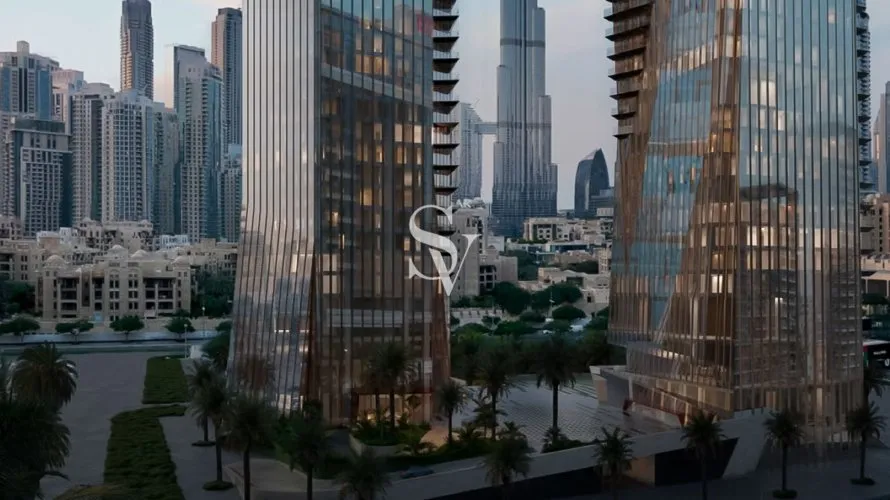 BACCARAT HOTEL AND RESIDENCES в Даунтаун Дубай (Даунтаун Бурдж Дубай), ОАЭ №62 № 14