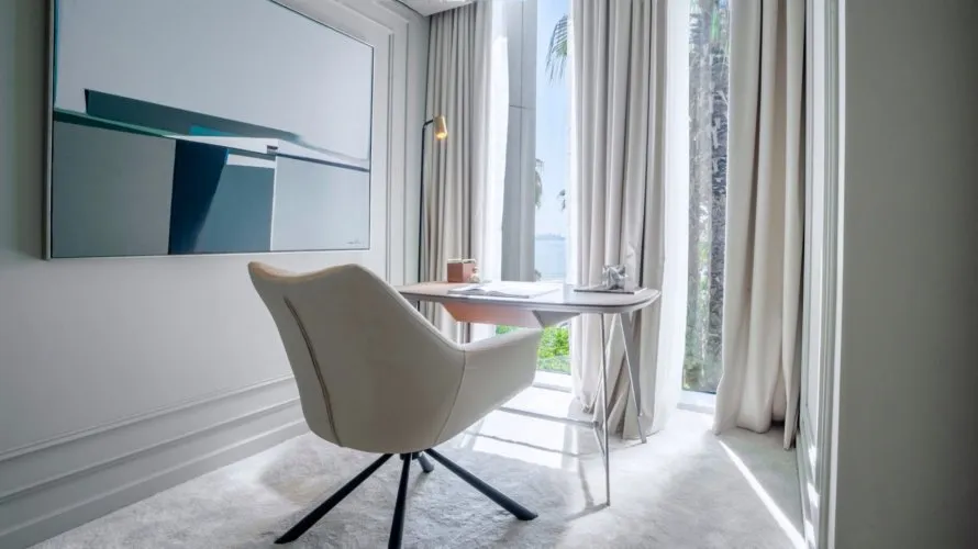Квартира с 3 спальнями в  Bluewaters Residences, Bluewaters, Дубай, ОАЭ №1228 № 9