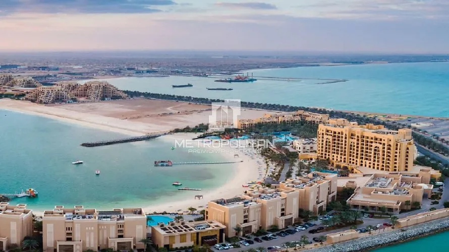 Пентхаус с 4 спальнями в  Al Marjan Island, Рас-эль-Хайма, ОАЭ №2172 № 7
