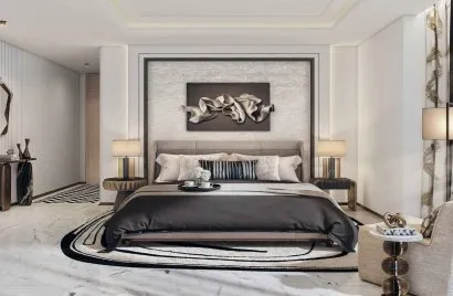 Квартира с 4 спальнями в Sofitel Residences, Даунтаун Дубай (Даунтаун Бурдж Дубай), Дубай, ОАЭ №1110