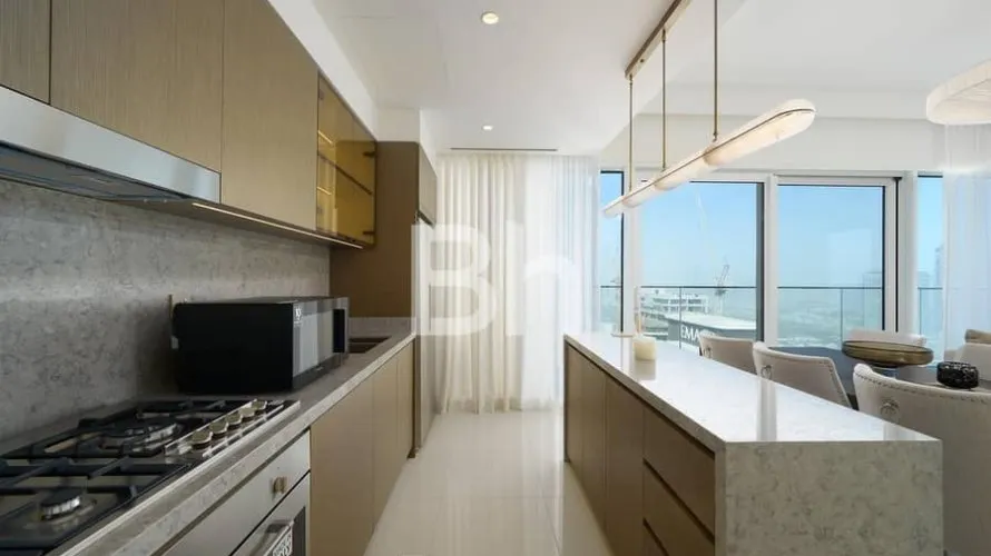 Квартира с 3 спальнями в Dubai Harbour, Дубай, ОАЭ №1750 № 17