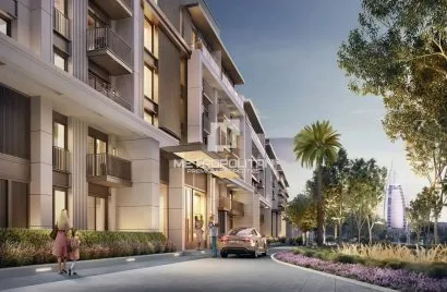 Квартира с 4 спальнями в  Madinat Jumeirah Living, Умм-Сукейм, Дубай, ОАЭ №2096