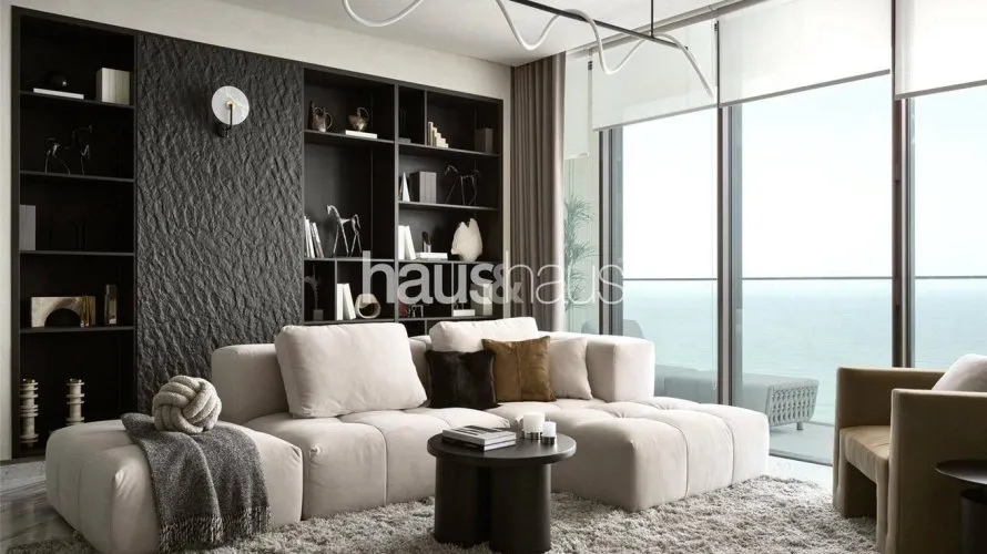 Квартира с 2 спальнями в Atlantis The Royal Residences, Пальма Джумейра, Дубай, ОАЭ №1565 № 1