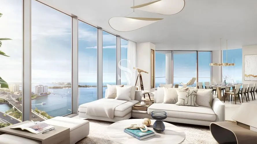 PALM BEACH TOWERS 3 в Пальма Джумейра, ОАЭ №74 № 14