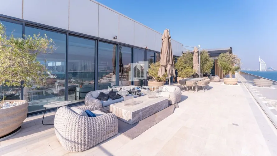 Пентхаус с 4 спальнями в  Serenia Residences The Palm, Пальма Джумейра, Дубай, ОАЭ №2152 № 13