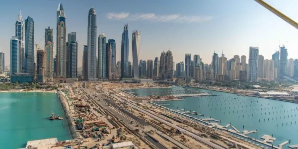 Dubai Harbour № 6