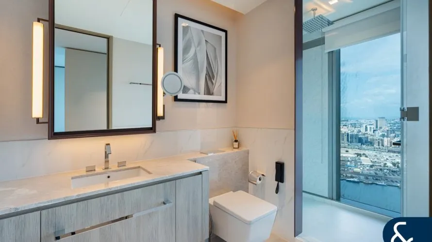 ADDRESS HARBOUR POINT в Dubai Creek Harbour (The Lagoons), ОАЭ №27 № 6