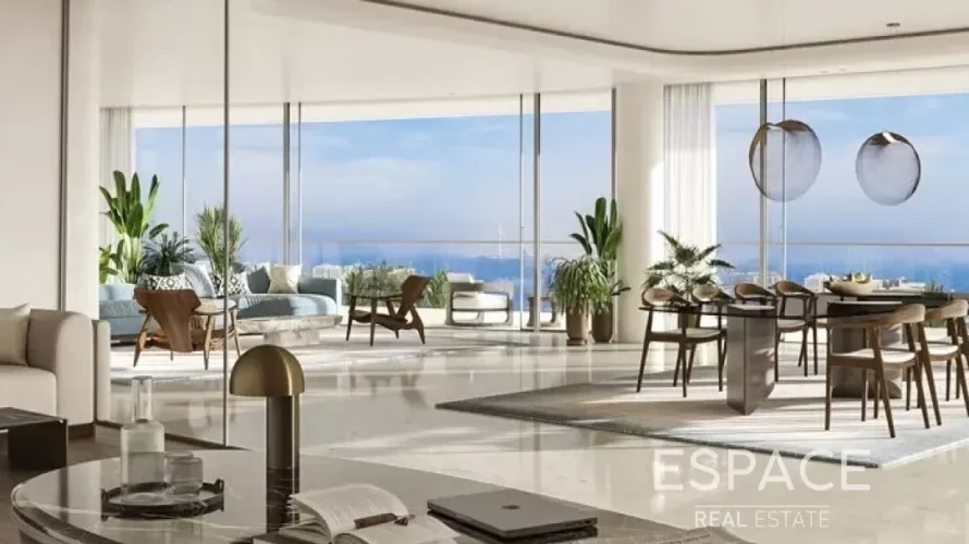 COMO RESIDENCES в Пальма Джумейра, ОАЭ №63