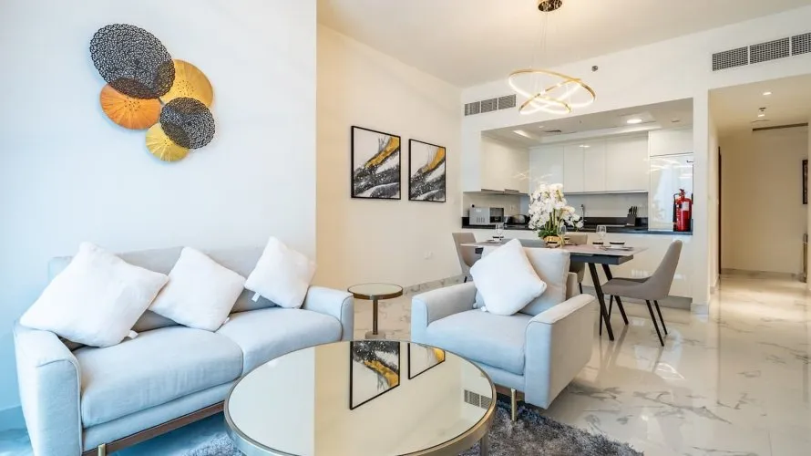 AMNA TOWER в Sheikh Zayed Road, ОАЭ №56 № 3