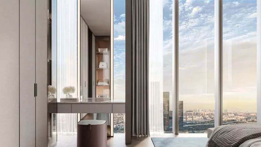 Квартира с 4 спальнями в  DIFC, Дубай, ОАЭ №2267 № 3