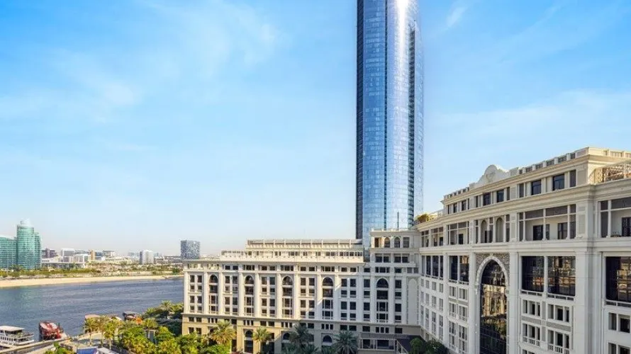 Пентхаус с 3 спальнями в Bur Dubai, Дубай, ОАЭ №1711