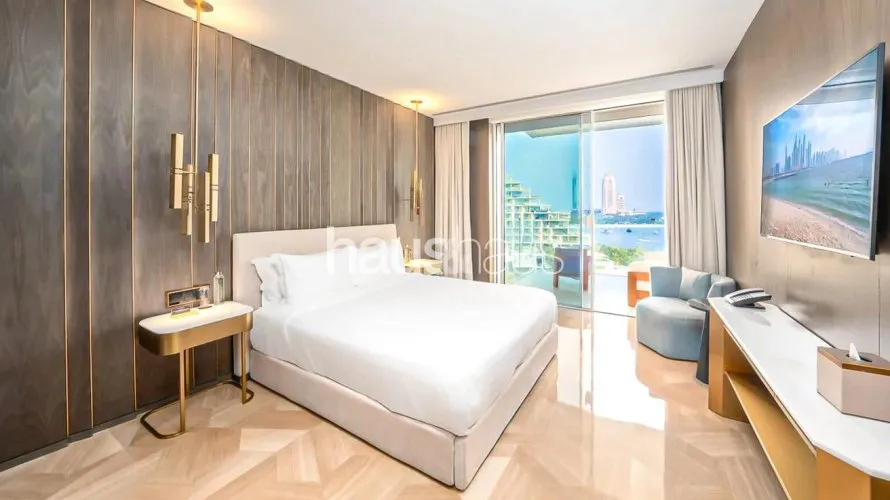 Пентхаус с 4 спальнями в FIVE Palm Jumeirah, Пальма Джумейра, Дубай, ОАЭ №1542 № 15
