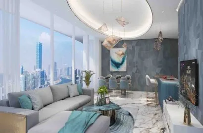 Квартира с 3 спальнями в  1 JBR, Джумейра Бич Резиденс, Дубай, ОАЭ №1888