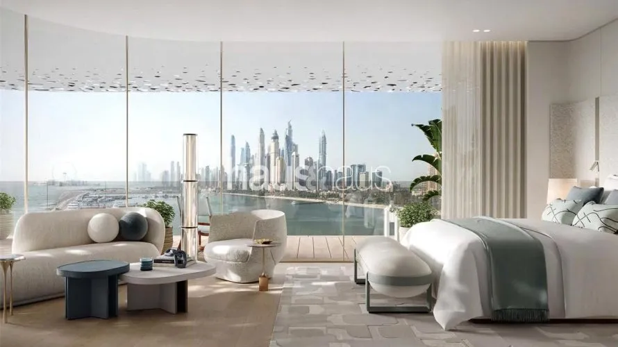 Квартира с 4 спальнями в  Dubai Harbour, Дубай, ОАЭ №1593 № 4