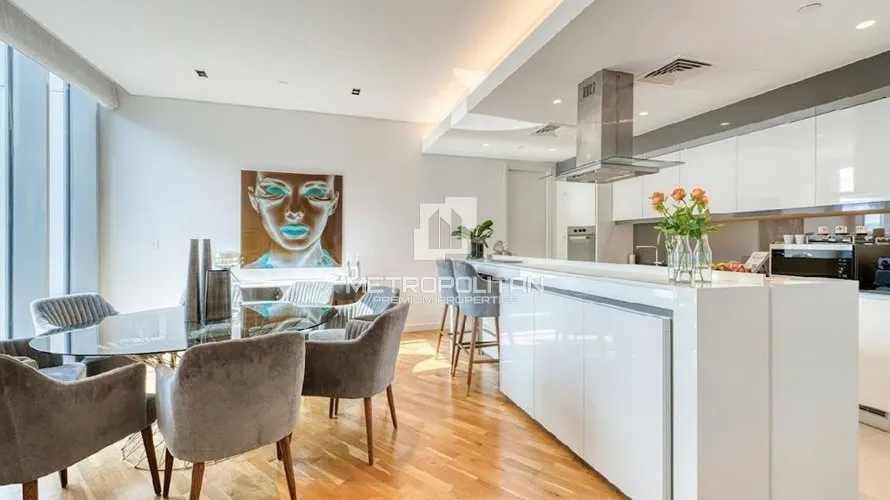 Квартира с 3 спальнями в  Bluewaters Residences, Bluewaters, Дубай, ОАЭ №2090 № 5