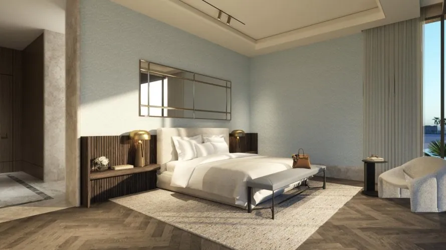 Квартира с 5 спальнями в SIX SENSES RESIDENCES, Дубай Марина, Дубай, ОАЭ №1183 № 18
