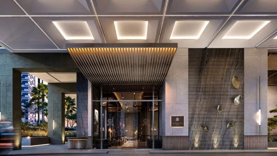 Квартира с 4 спальнями в  Даунтаун Дубай (Даунтаун Бурдж Дубай), Дубай, ОАЭ №2488 № 13