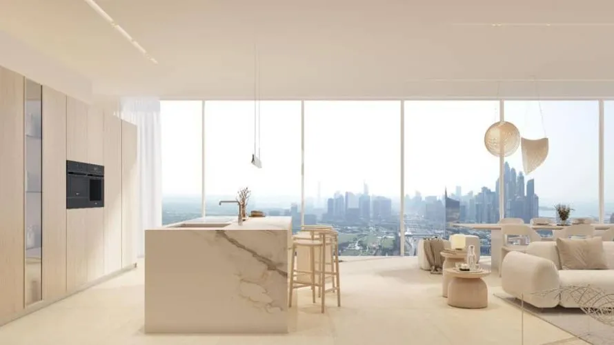 Квартира с 3 спальнями в  Barsha Heights (Tecom), Дубай, ОАЭ №1784 № 12