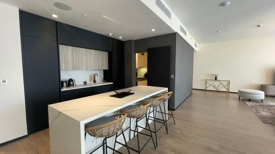 Пентхаус с 4 спальнями в Serenia Residences The Palm, Пальма Джумейра, Дубай, ОАЭ №1908 № 1