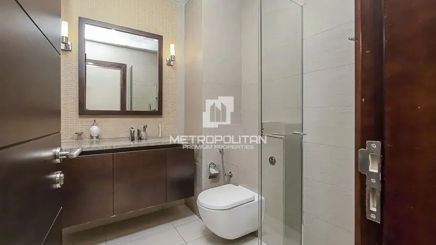 Квартира с 3 спальнями в  Tiara Residences, Пальма Джумейра, Дубай, ОАЭ №2120 № 11