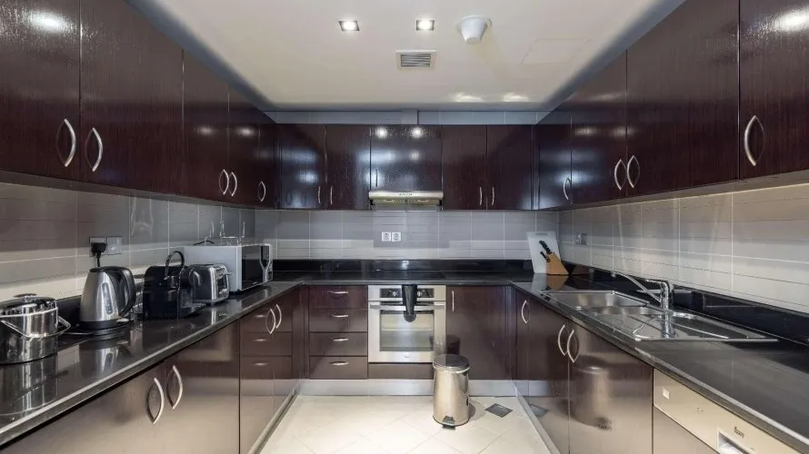 ANANTARA RESIDENCES в Пальма Джумейра, ОАЭ №55 № 7