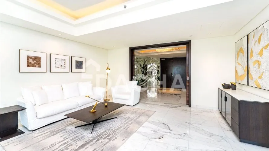 Квартира с 4 спальнями в  Marina Residences, Пальма Джумейра, Дубай, ОАЭ №3002 № 10