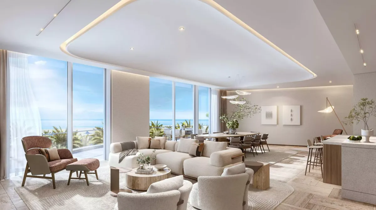 Квартира с 3 спальнями в SHA Residences, Ghantoot, Абу-Даби, ОАЭ №1168