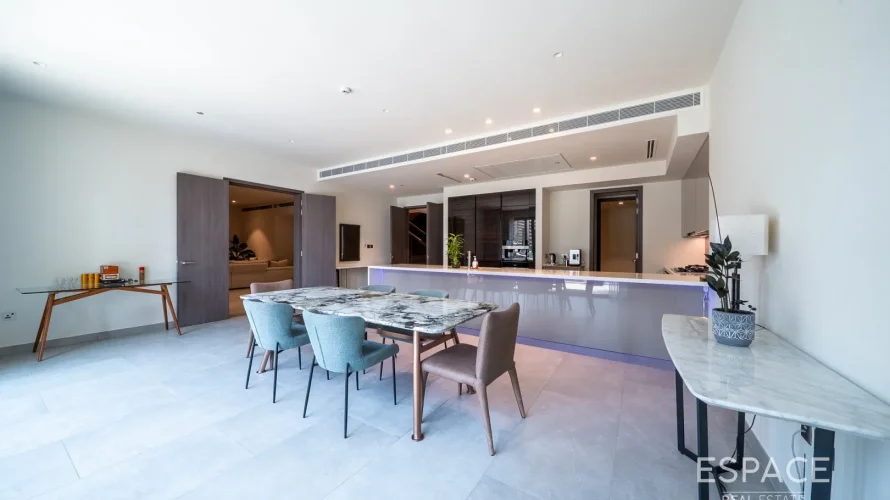 JUMEIRAH LIVING MARINA GATE в Дубай Марина, ОАЭ №31 № 1