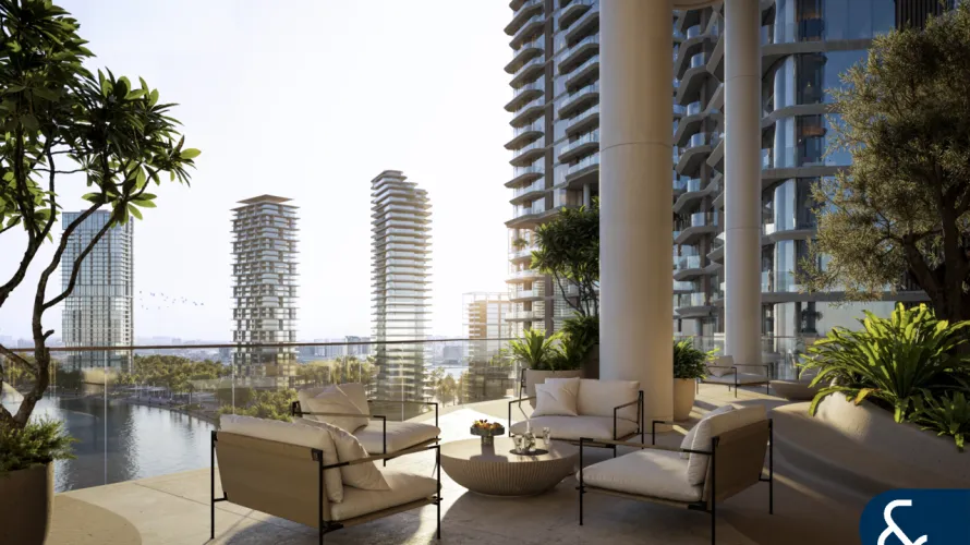 Квартира с 5 спальнями в  Dubai Design District, Дубай, ОАЭ №2611 № 6