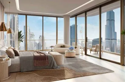 Квартира с 3 спальнями в Address Grand Downtown, Даунтаун Дубай (Даунтаун Бурдж Дубай), Дубай, ОАЭ №1273