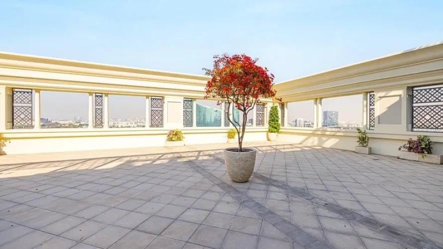 Пентхаус с 5 спальнями в Bur Dubai, Дубай, ОАЭ №1710 № 19