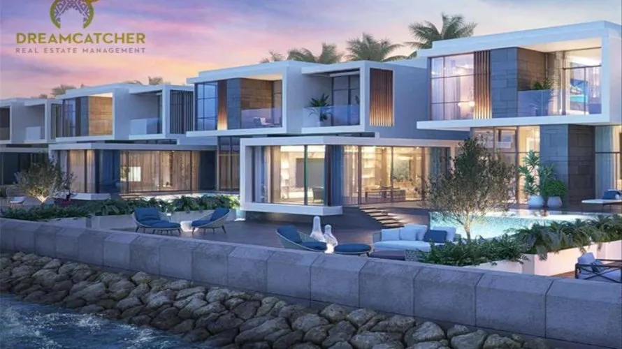 Квартира с 4 спальнями в  Al Marjan Island, Рас-эль-Хайма, ОАЭ №1329 № 6